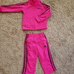 Adidas Track Suit 2T